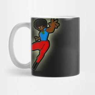 Willie D Glow Mug